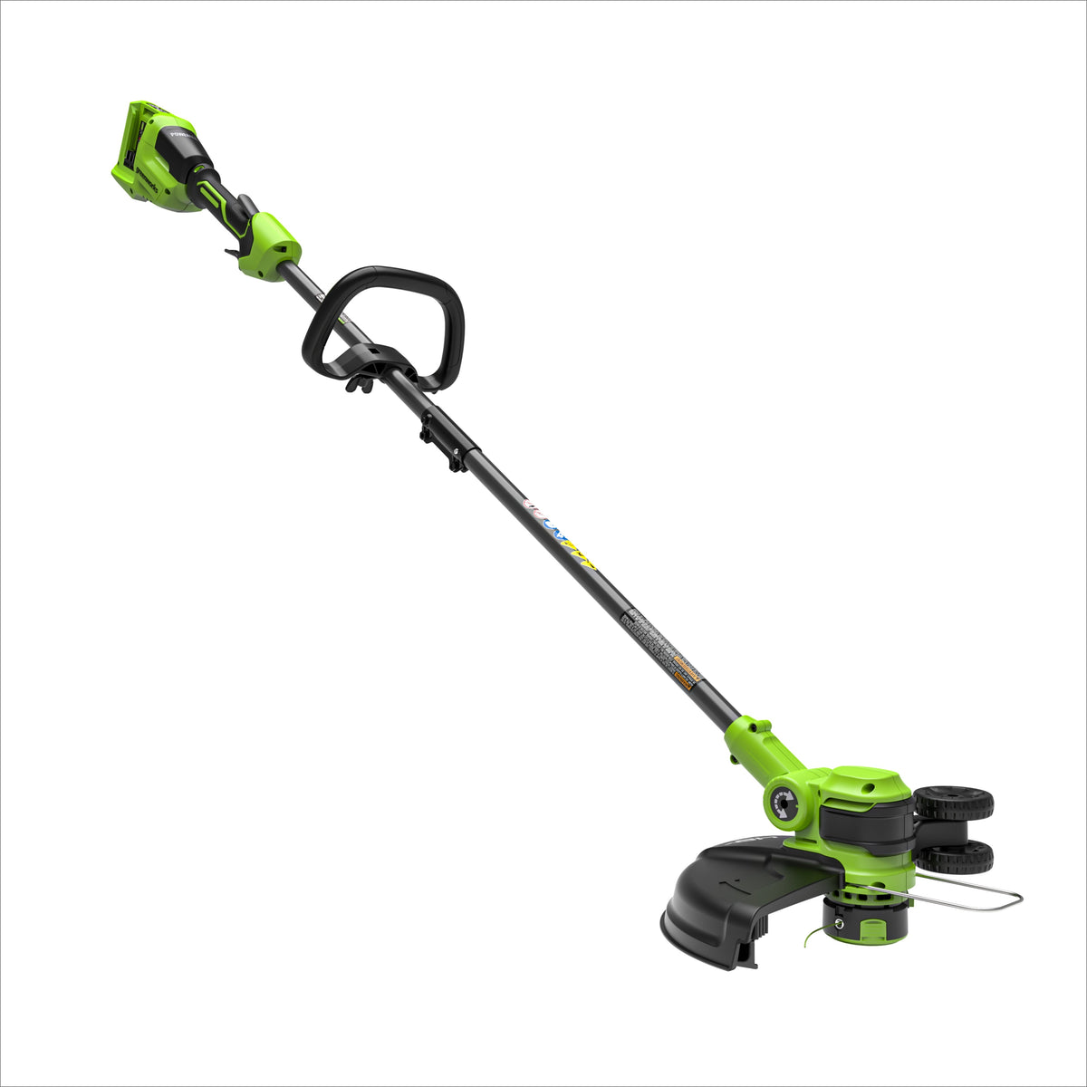 48V (24V x 2) 21" Cordless Battery Push Mower 3PC Combo Kit w/ (4) 4.0Ah High Power Batteries & (2) Dual Port Chargers
