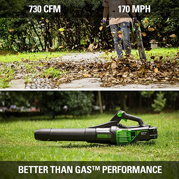80V 16" Cordless Battery String Trimmer, 730 CFM Blower and 26" Hedge Trimmer Combo Kit: 2.0 Ah Battery and Charger