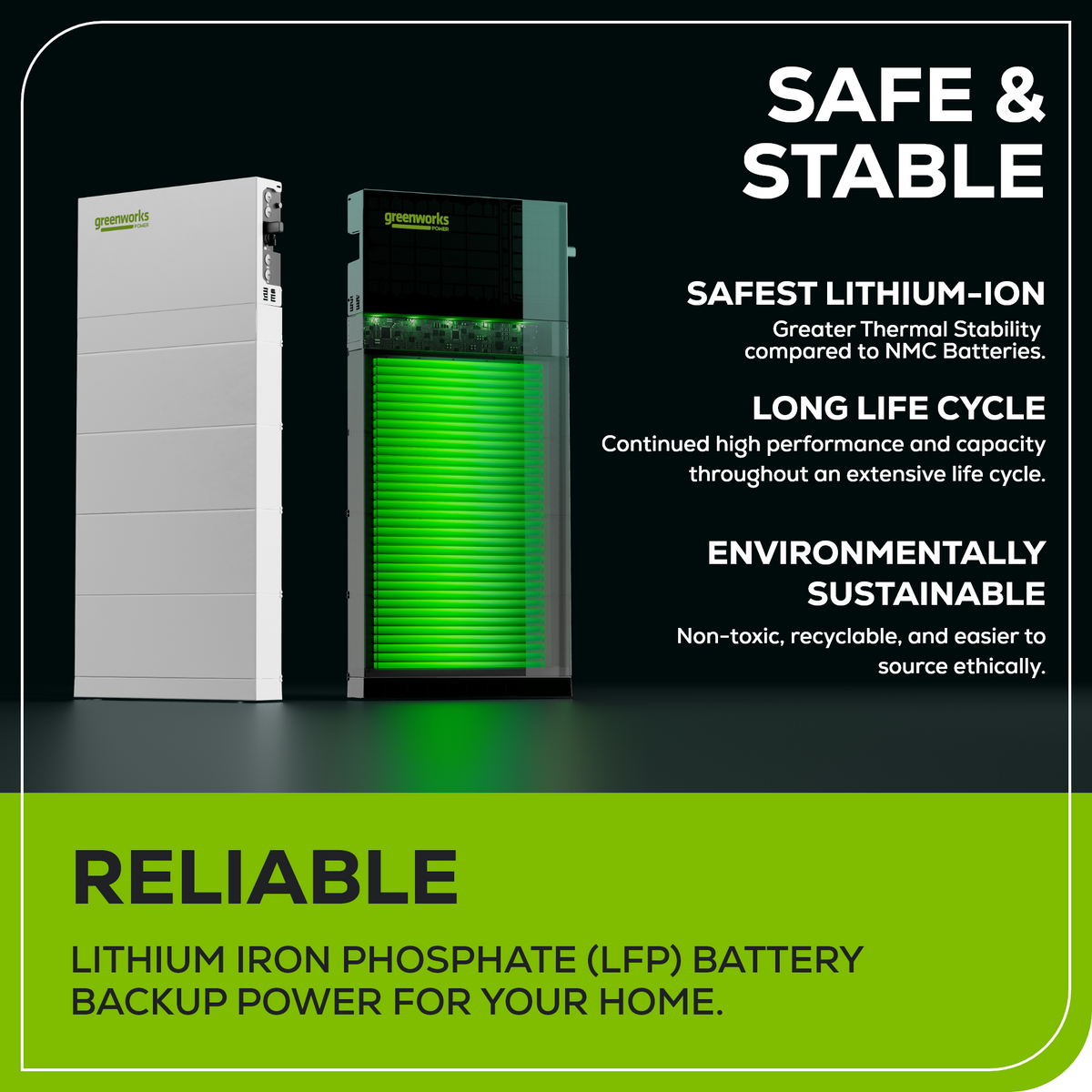 PowerHub Energy Storage 20 kWh System