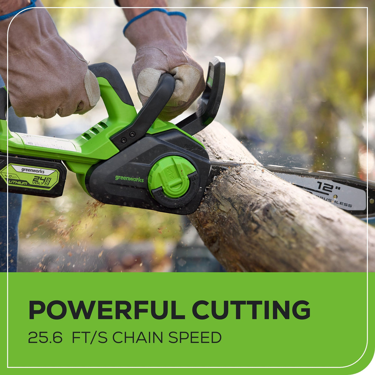 48V (24V x 2) 20" Cordless Battery Push Mower 4PC Combo Kit: (2) 4.0 Ah Batteries and Dual-Port Chargers
