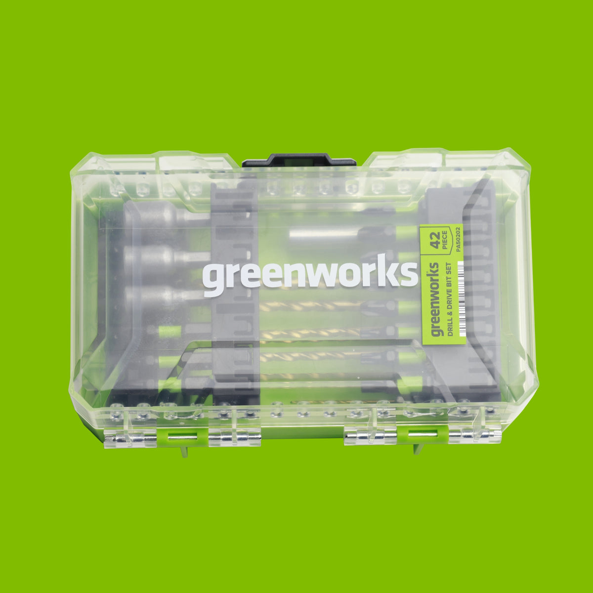 42-PC 25 mm Screwdriver Bits with Color Coding