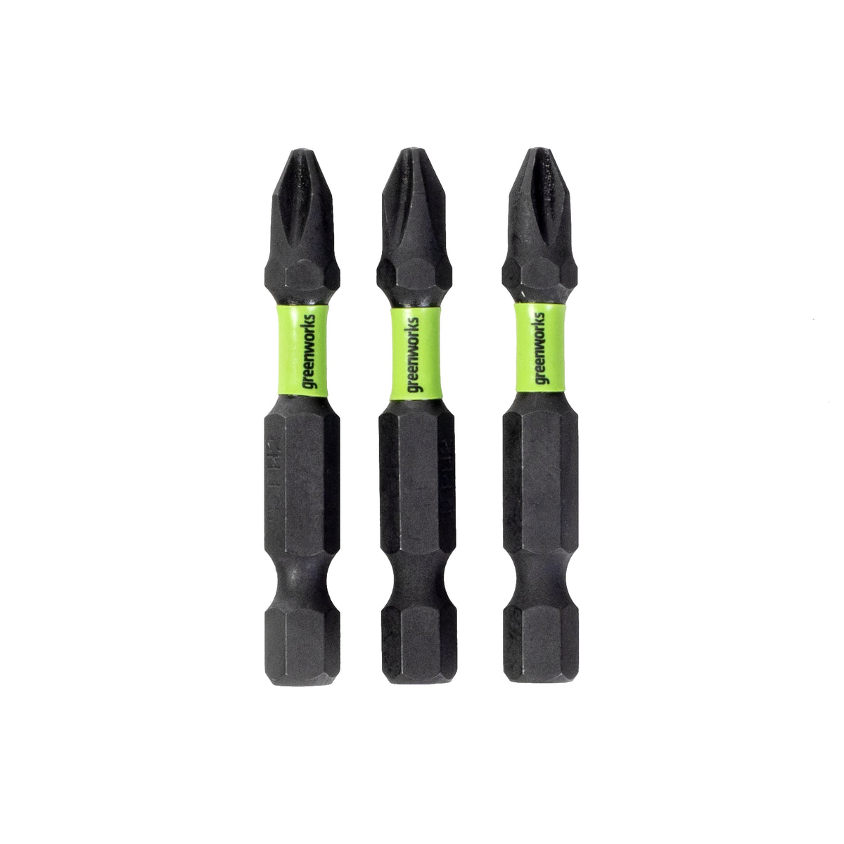 Pro 3-PC 2 in. Impact Rated Bits