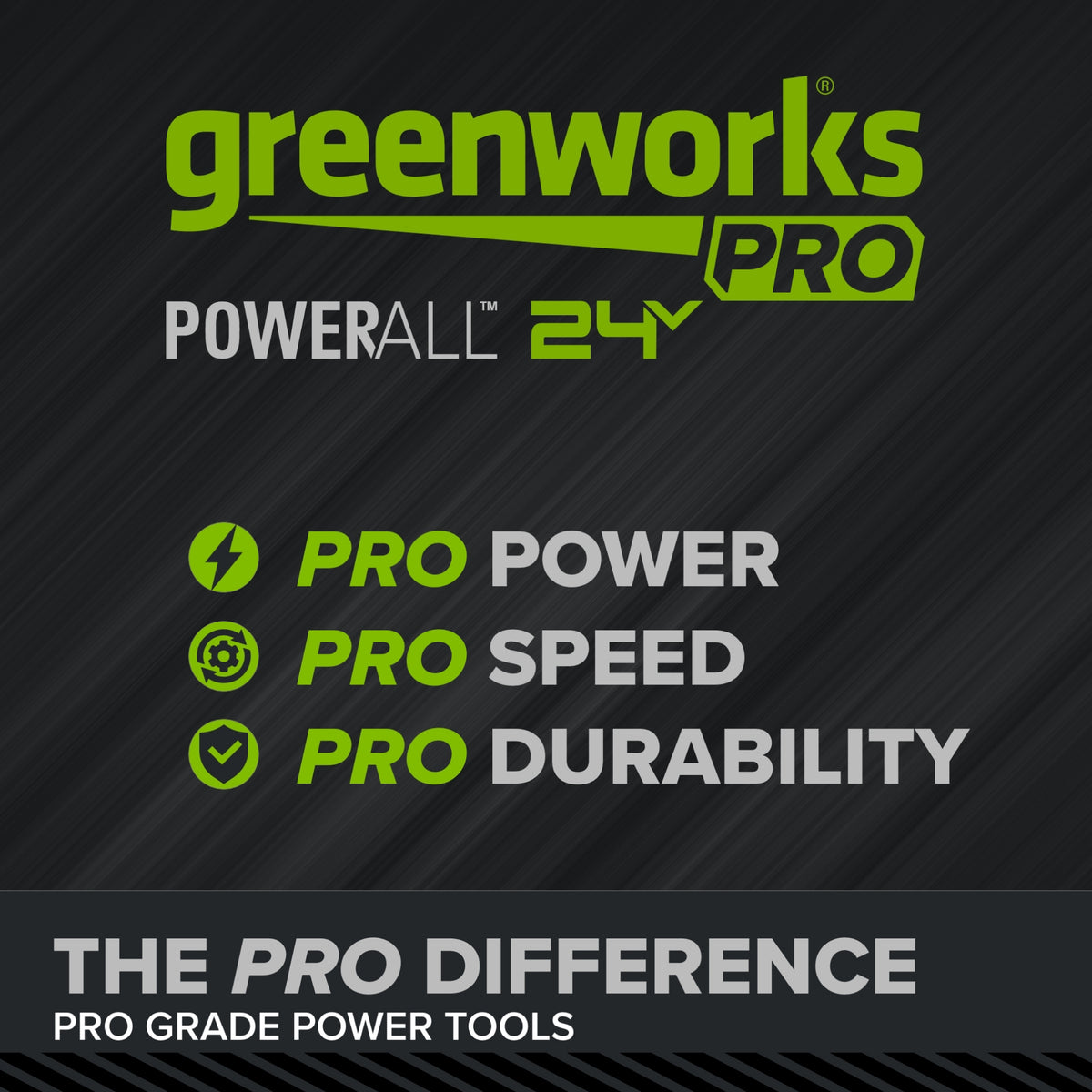 Pro 3-PC S2 2” Impact Rated Bits