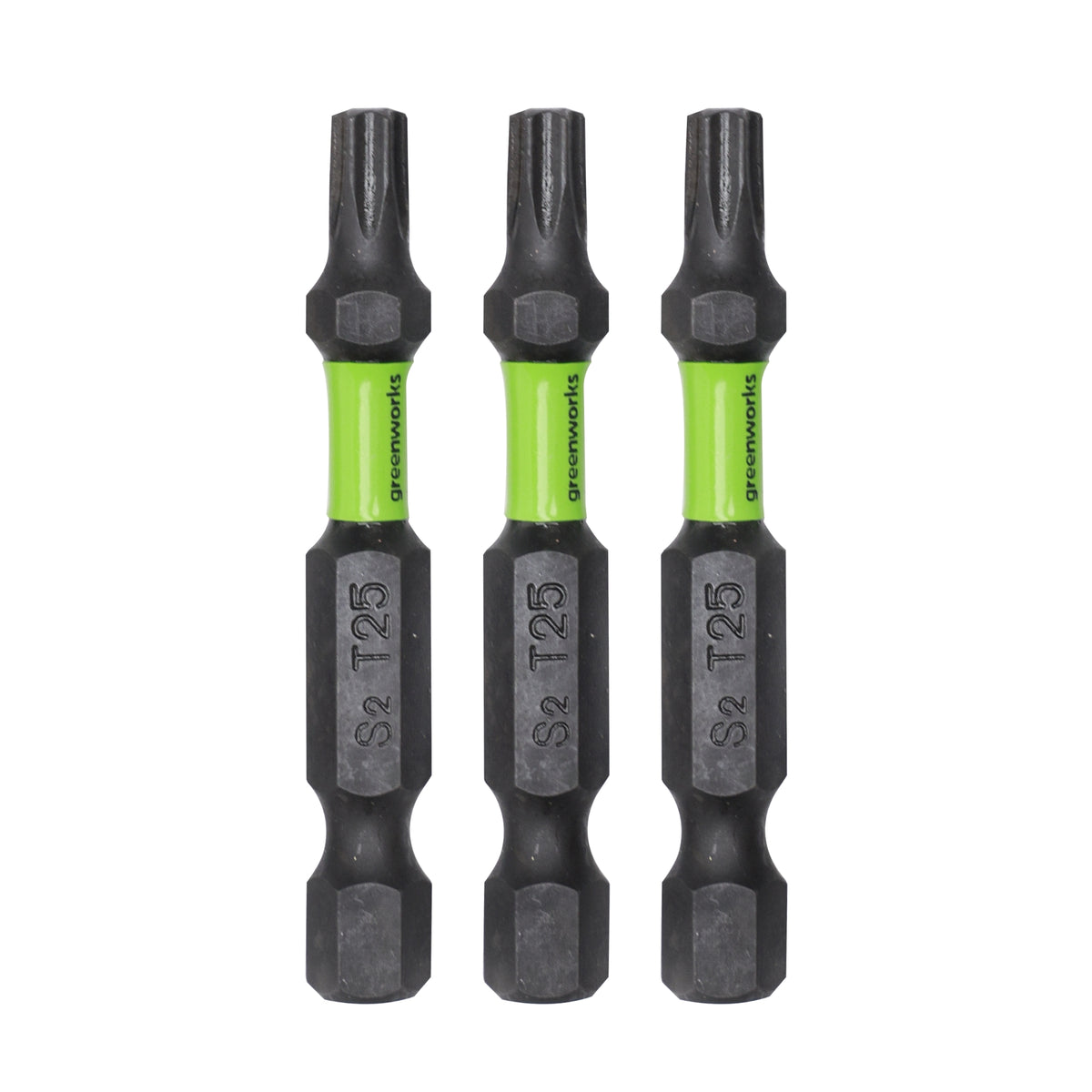 Pro 3-PC S2 2” Impact Rated Bits