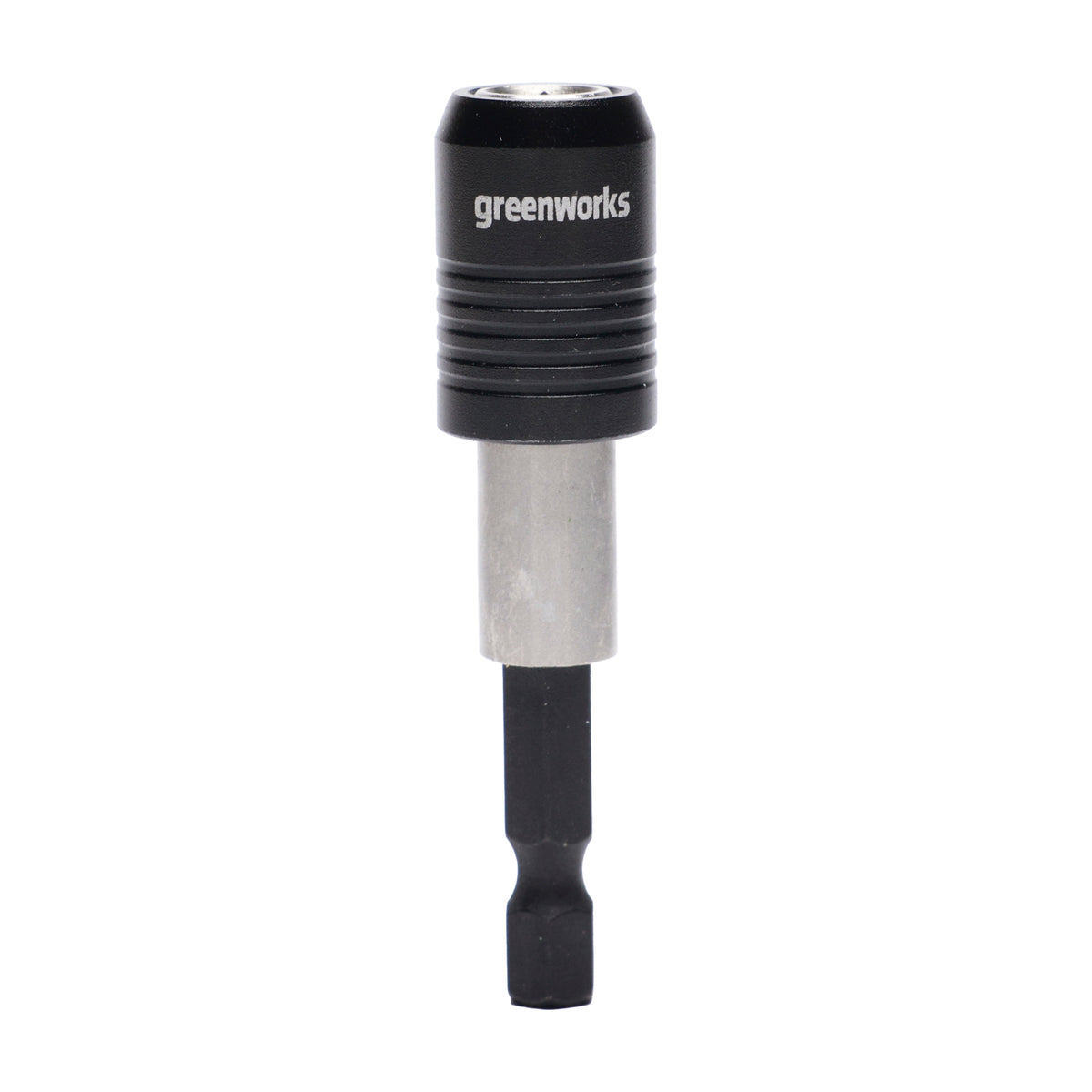 3" Impact-Rated Magnetic Quick-Release Bit Holder