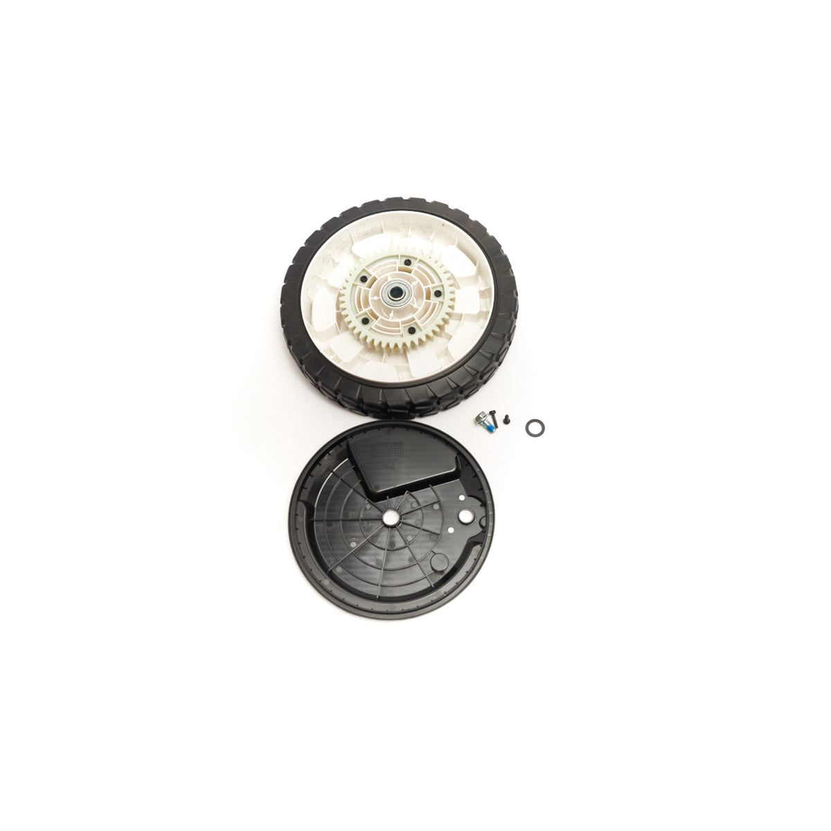 Rear Wheel Assembly