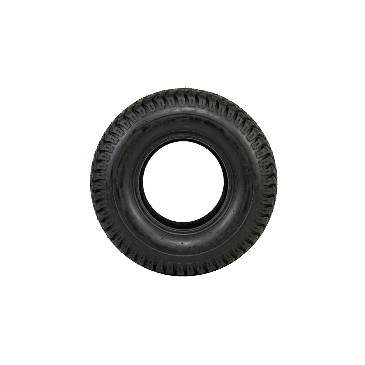 Rear Wheel Tire for Greenworks 42" Lawn Vehicle