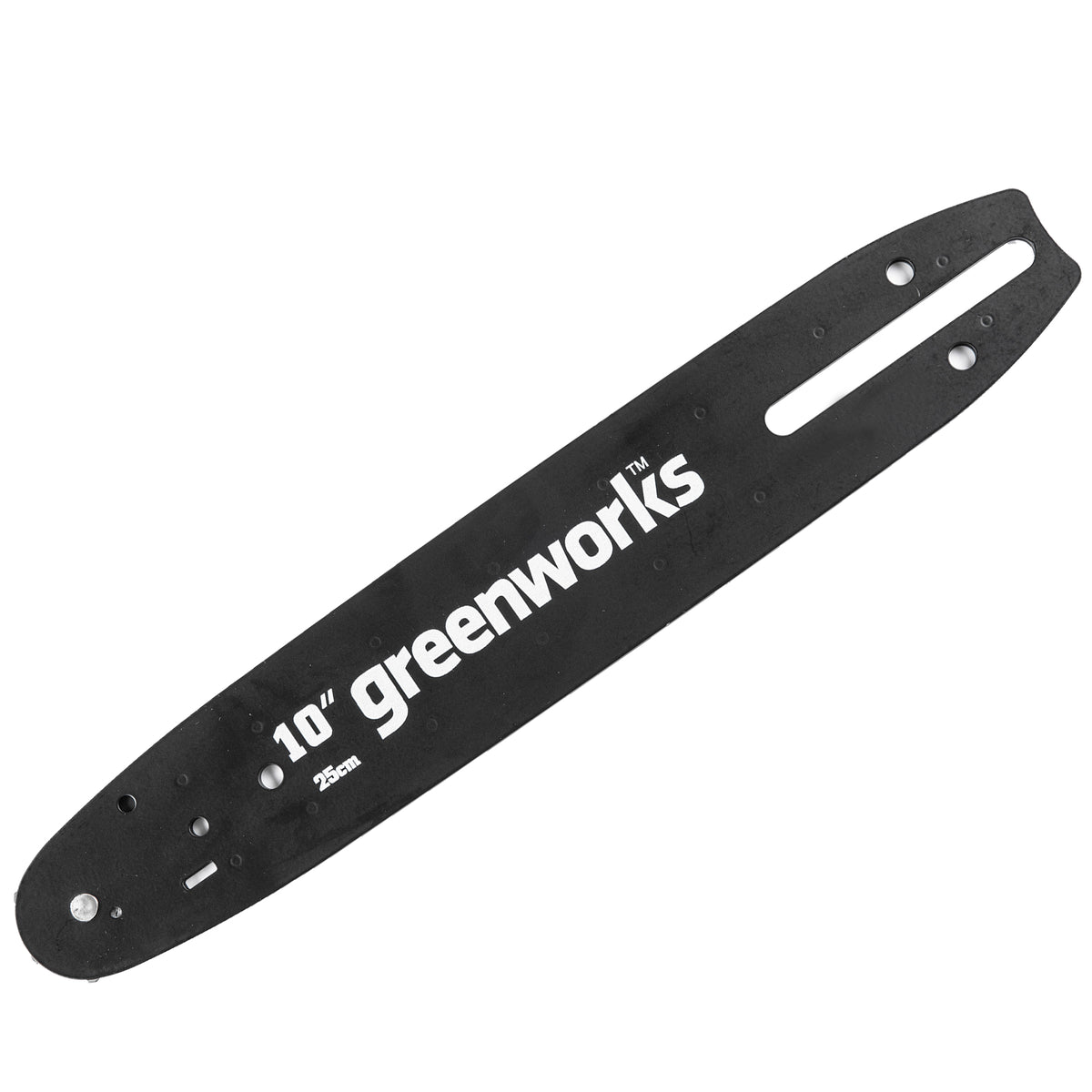 10" ReplacementChainsa,Pole Saw Bar 3/8" Pitch .050" Gauge 40DL