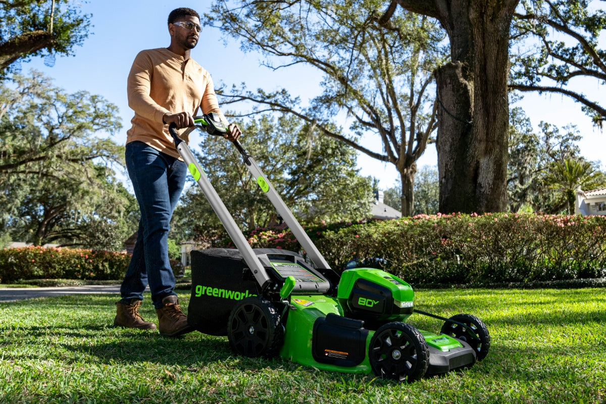 Greenworks Valentines Day Gift Guide