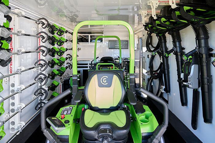 Greenworks Kicks Off Equip Expo Week With New Product Introductions