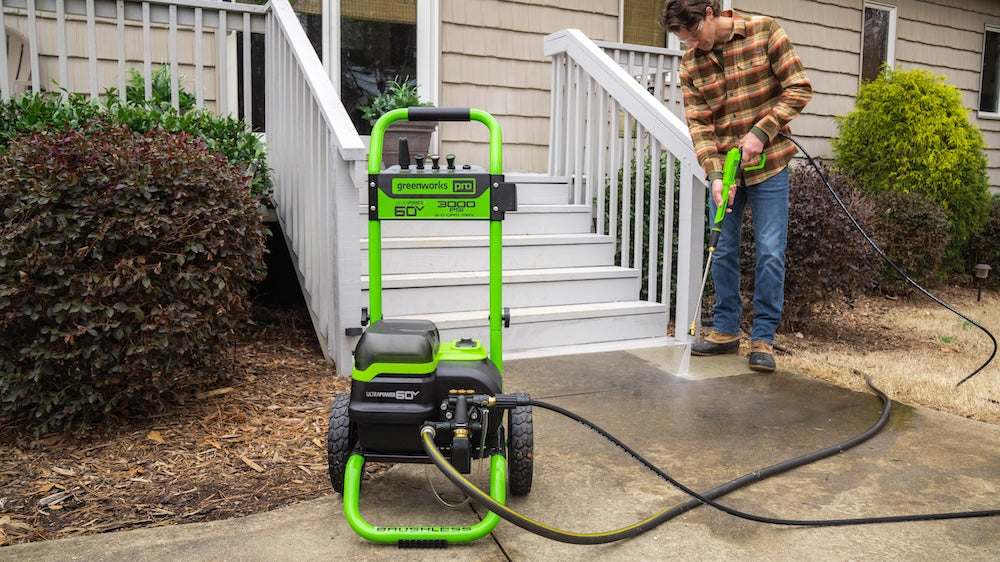 How to Get the Most Out of Your Greenworks 60V Tools