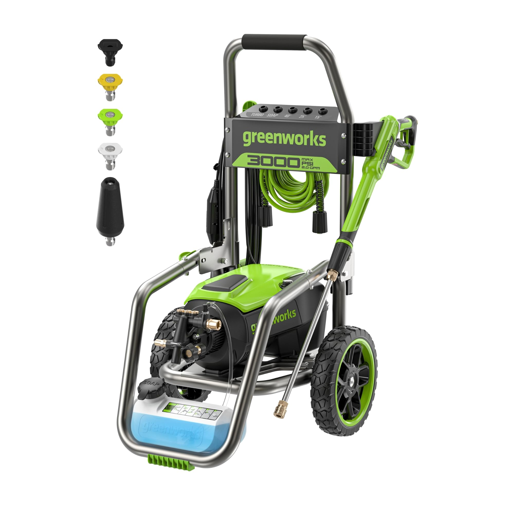 Pressure Washers