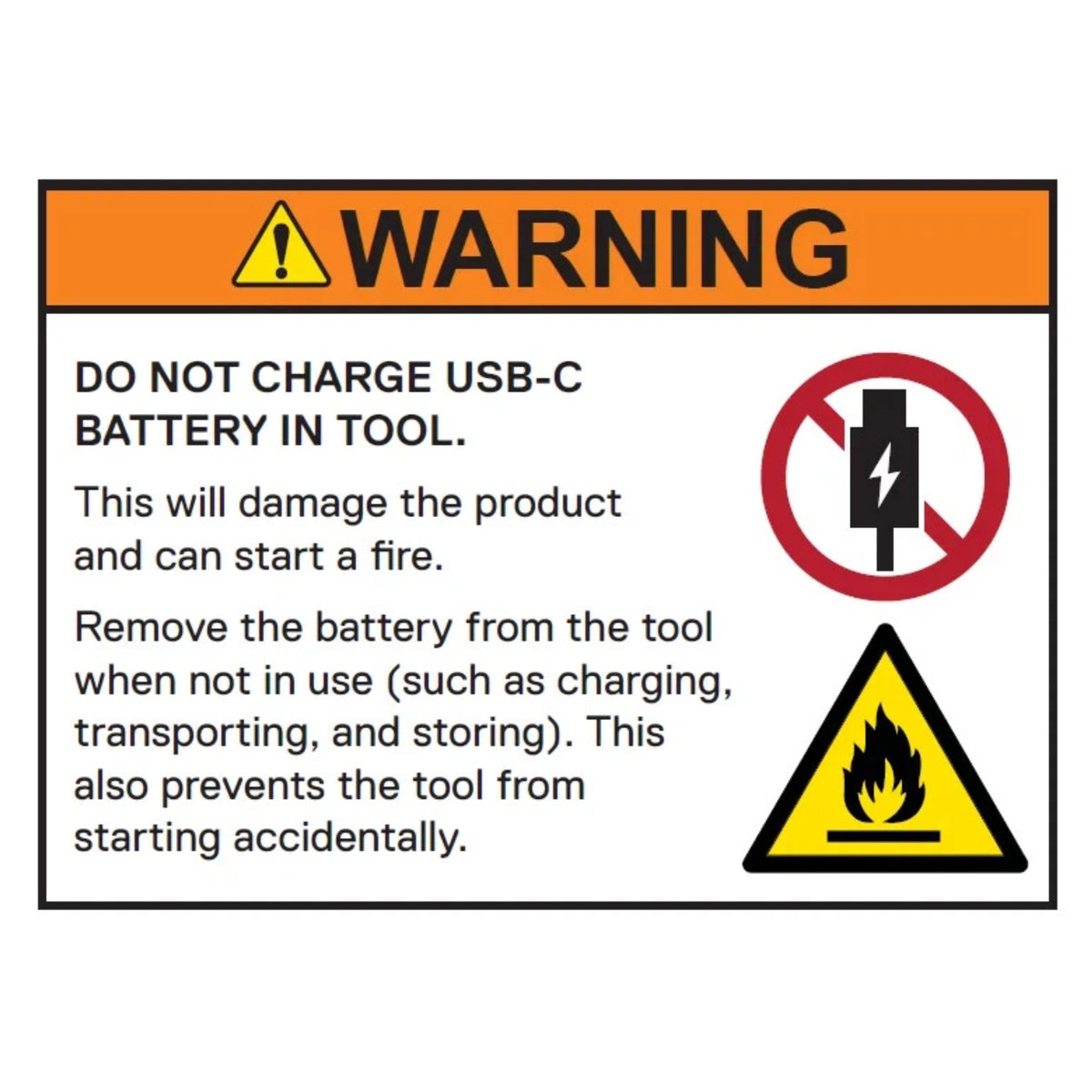 24V 4.0 Ah Tabless Battery with Bi-Directional USB-C Port