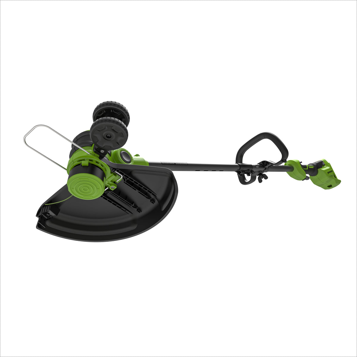 48V (24V x 2) 21" Cordless Battery Push Mower 3PC Combo Kit w/ (4) 4.0Ah High Power Batteries & (2) Dual Port Chargers
