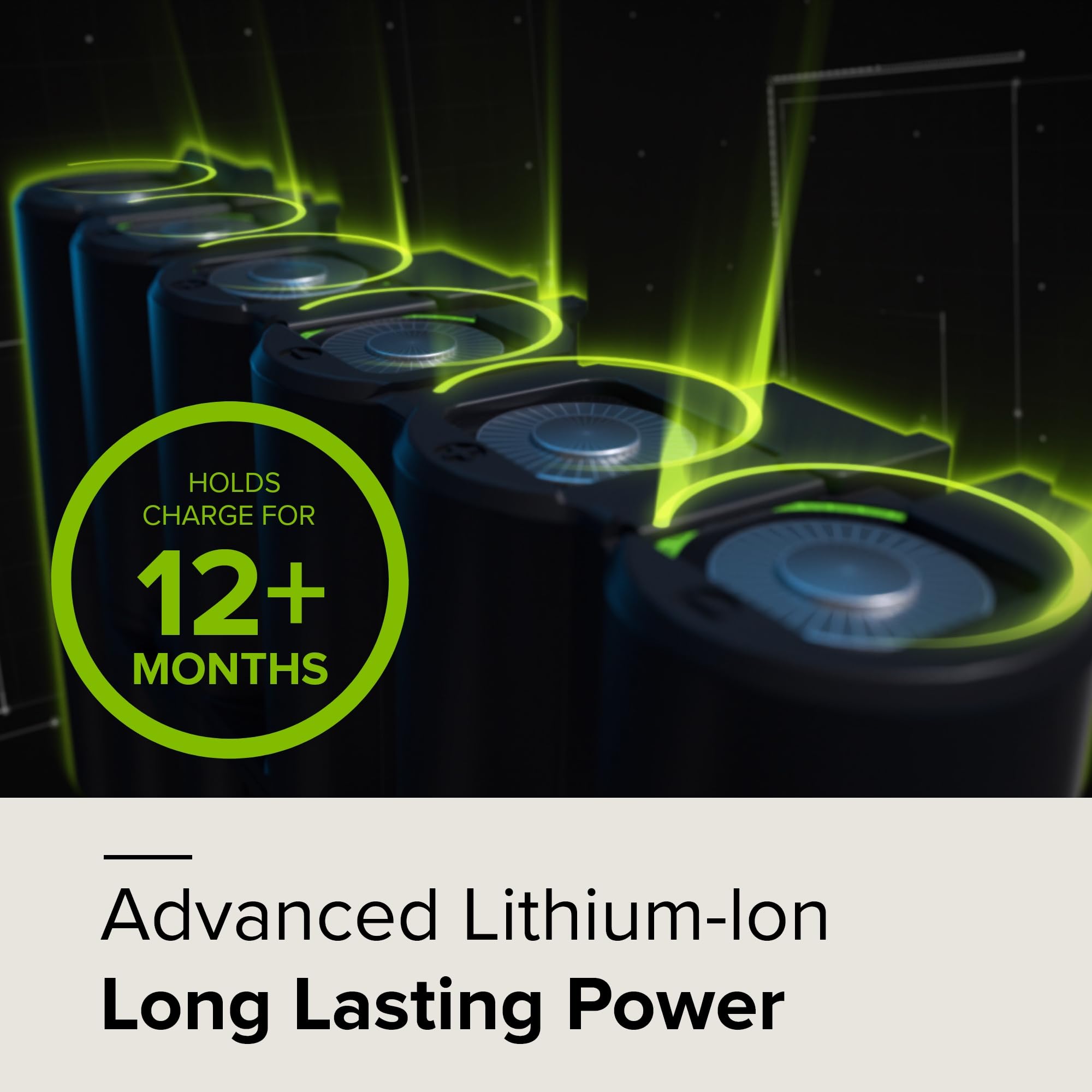24V 4.0 Ah High Power Battery
