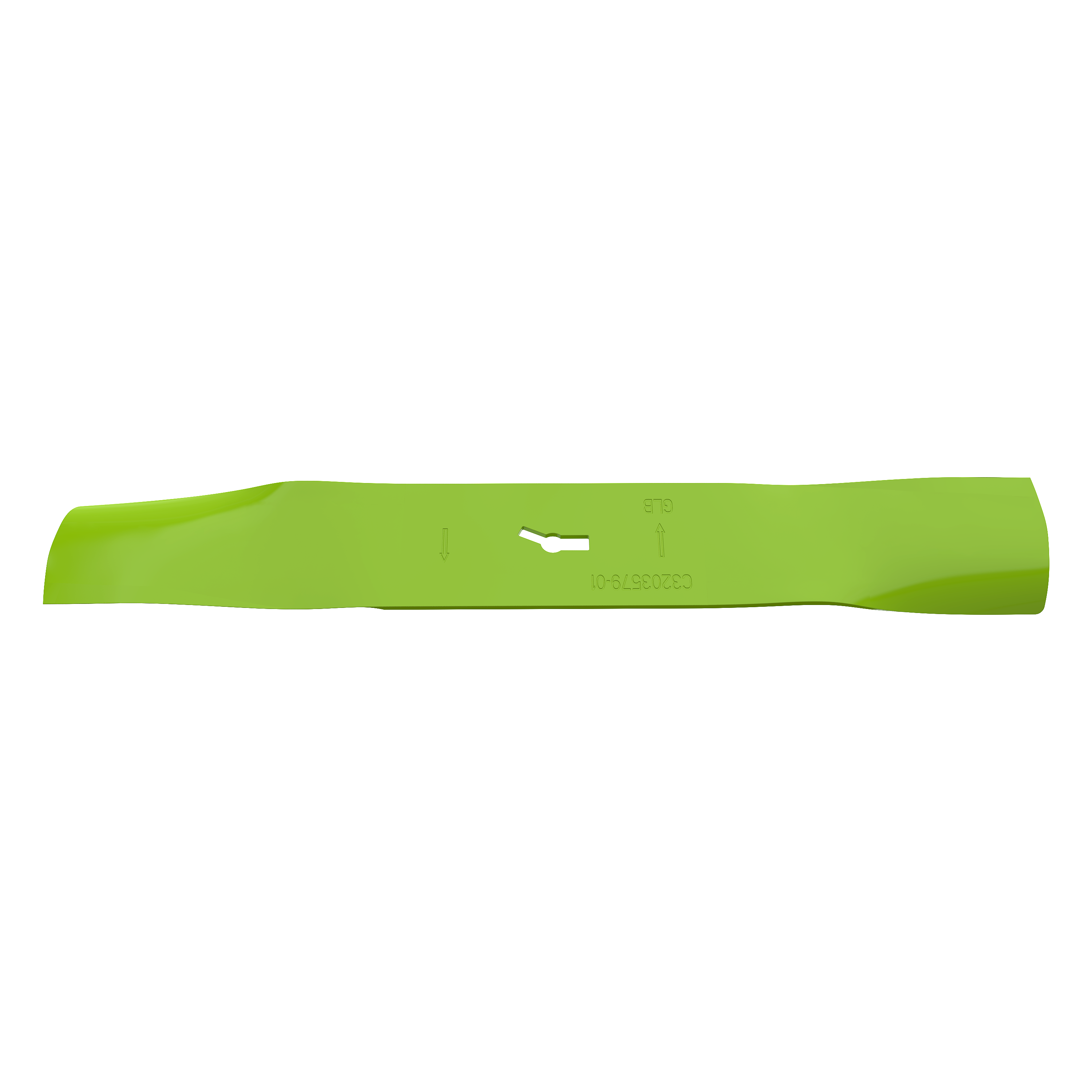 13" Replacement Lawn Mower Blade