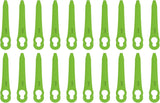 20-Pack Replacement Blades