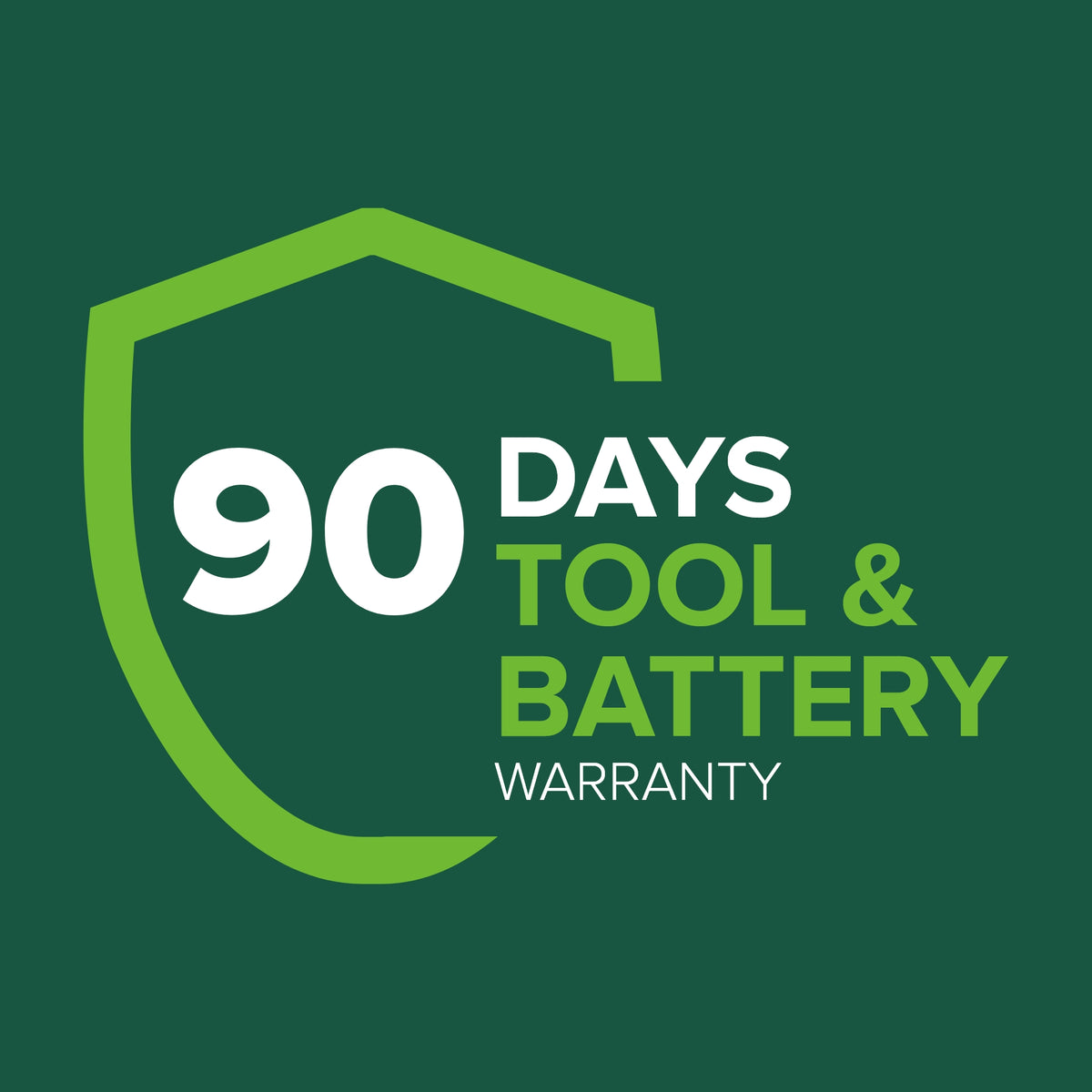 OPEN BOX 40V 16" Cordless Battery Push Lawn Mower: 4.0 Ah Battery and Charger, LM1604