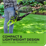 40V 18" Cordless Battery BL Chainsaw (Tool Only)
