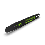 16" Elite Guide Chainsaw Bar 3/8" Pitch .043" Gauge 56DL