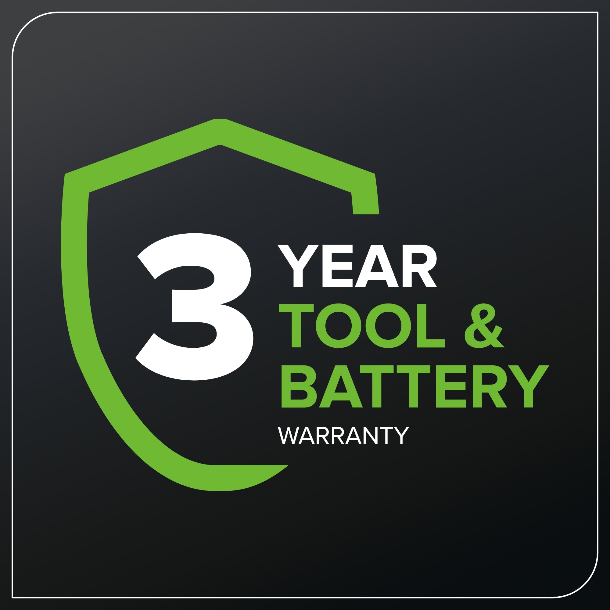 40V 18" Cordless Battery 2.0 kW Chainsaw: 5.0 Ah Battery and 5A Charger