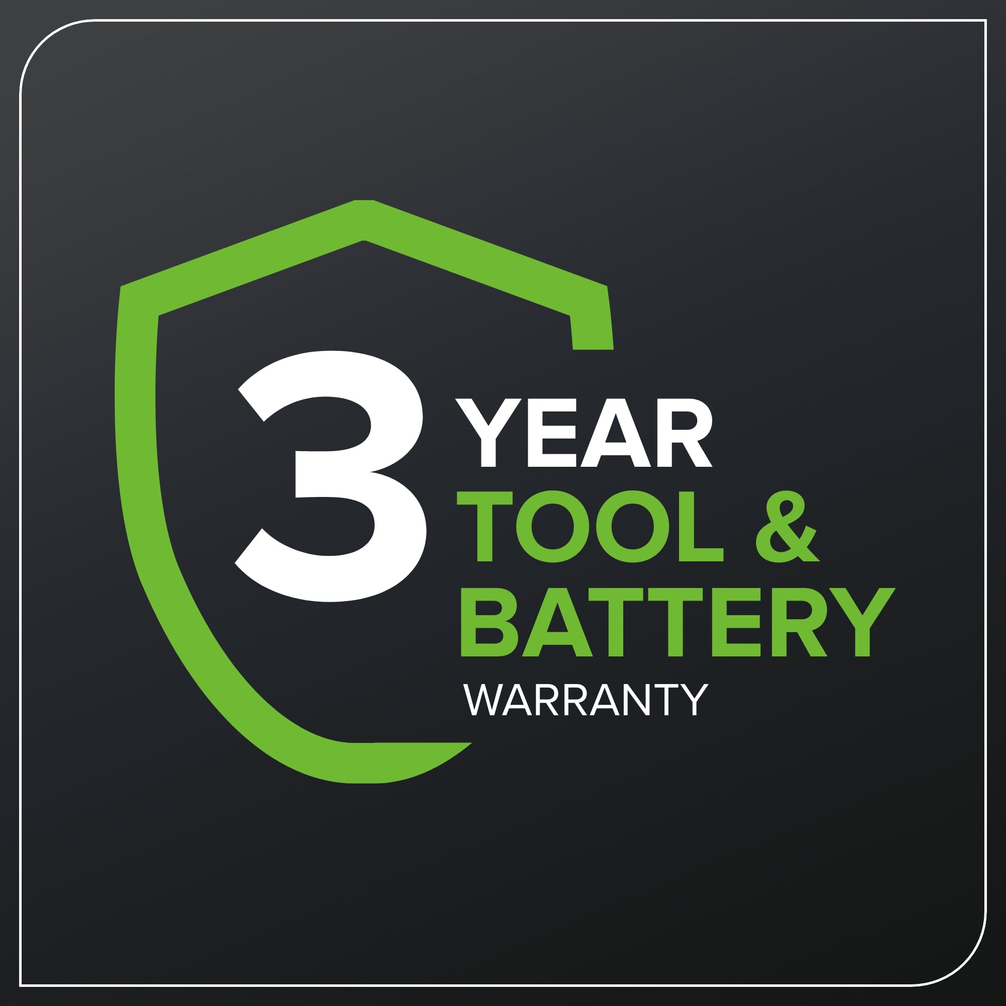 24V 6" Gen 2 Cordless Battery Brushless Pruner Saw: 2.0 Ah Battery and 2A Charger
