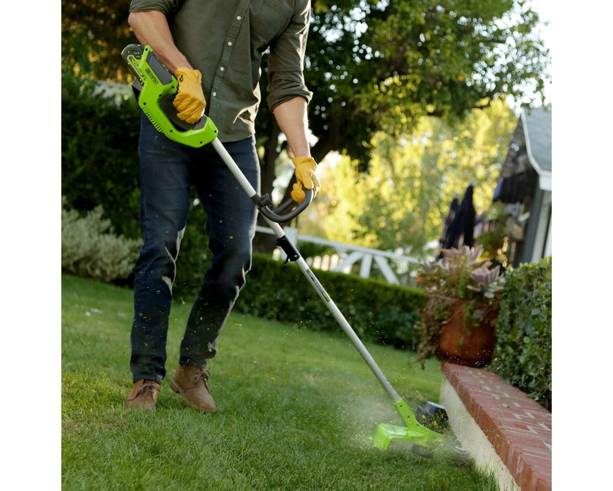 40V Cordless 12 inch String Trimmer