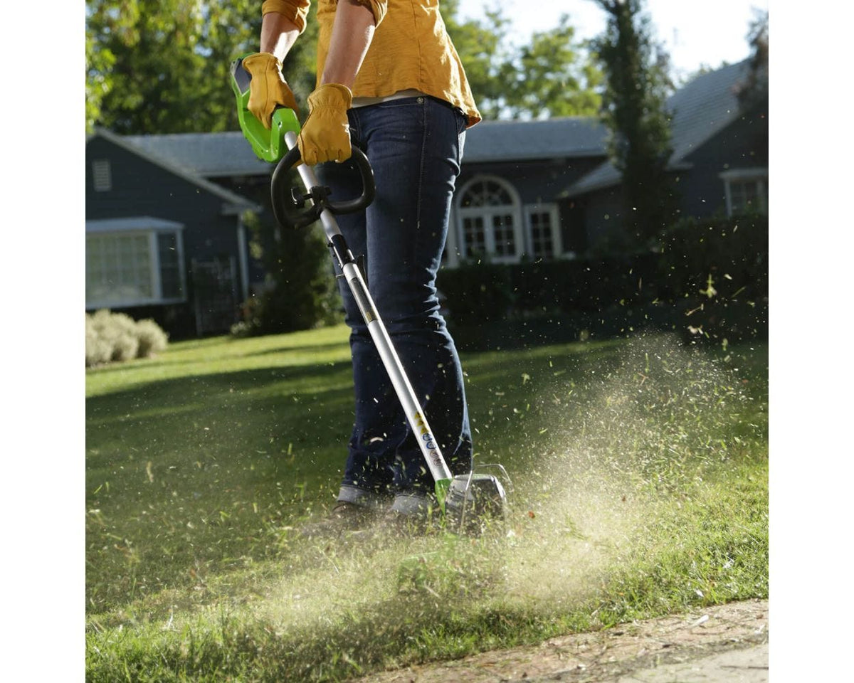40V Cordless 12 inch String Trimmer