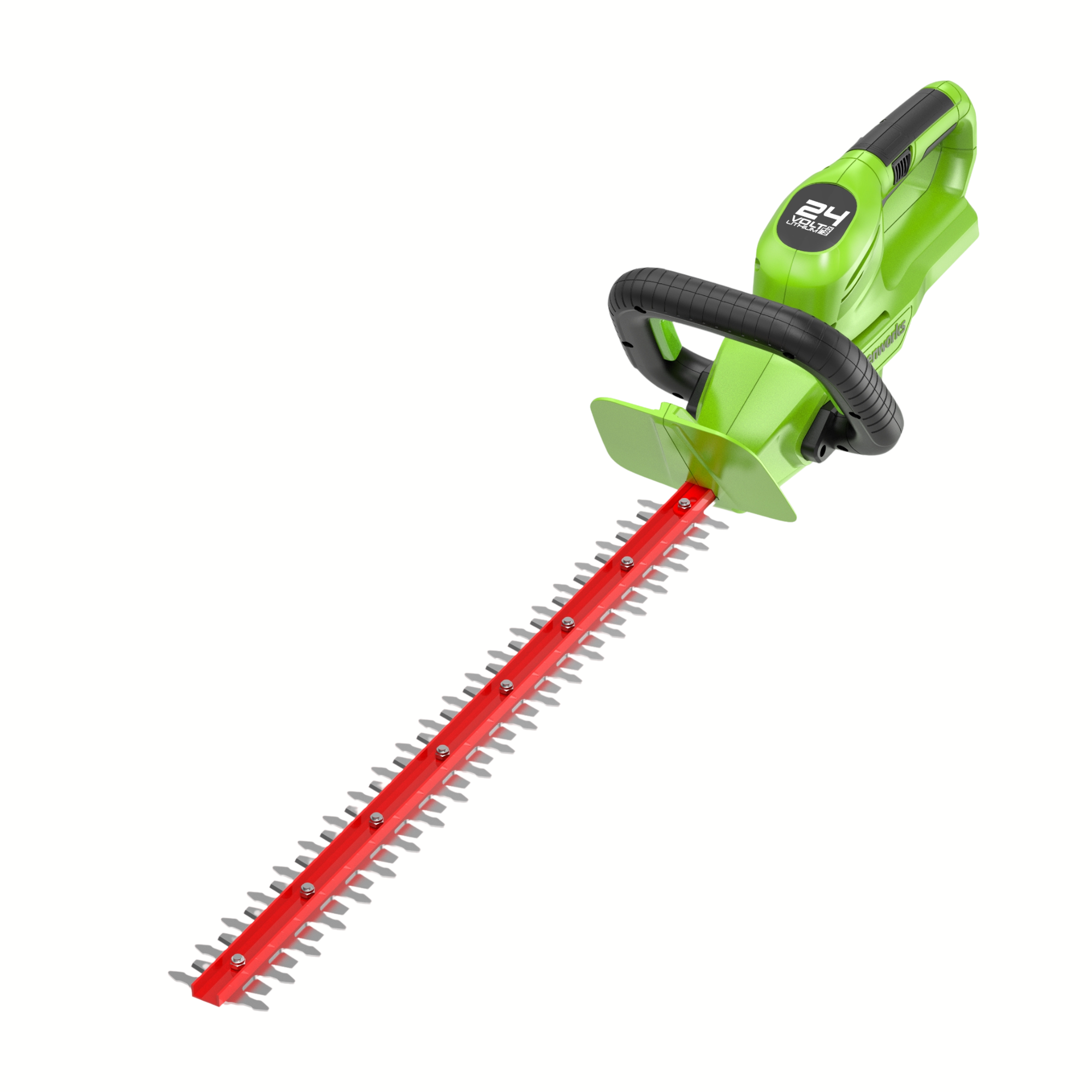24V 22" Cordless Battery Hedge Trimmer 2800 SPM (Tool Only)