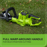 40V 26" Cordless Battery Hedge Trimmer (Tool Only)
