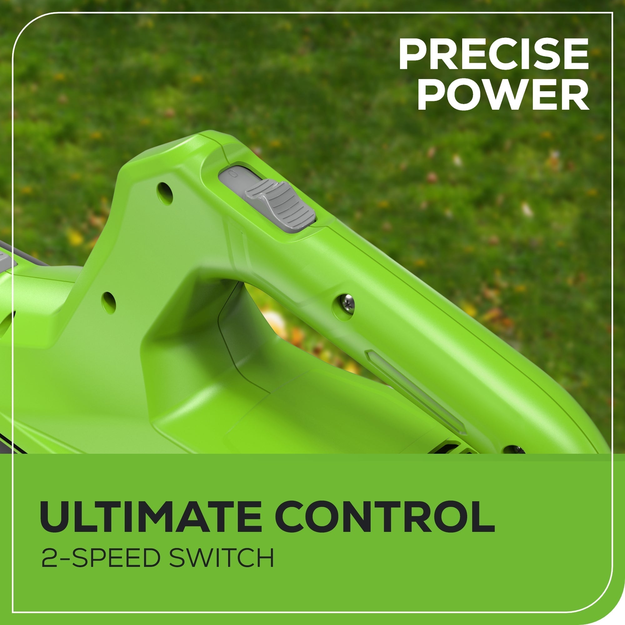 48V (24V x 2) 21" Cordless Battery Self-Propelled Mower 3PC Combo Kit: (2) 5.0Ah Batteries,(1) 2.0 Ah Battery,(1) Dual-Port Rapid Charger and (1) 2A Charger