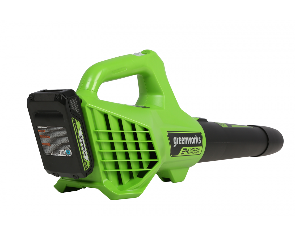 48V (24V x 2) 21" Cordless Battery Self-Propelled Mower & Blower Combo Kit w/ (3) Batteries & Chargers