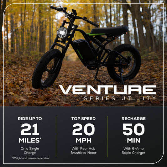 60V VENTURE Series 20