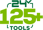 24V logo