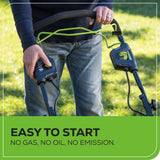 80V 21" Cordless Battery 3-in-1 Self-Propelled Lawn Mower w/ 4.0Ah Battery & Charger, LM2138S