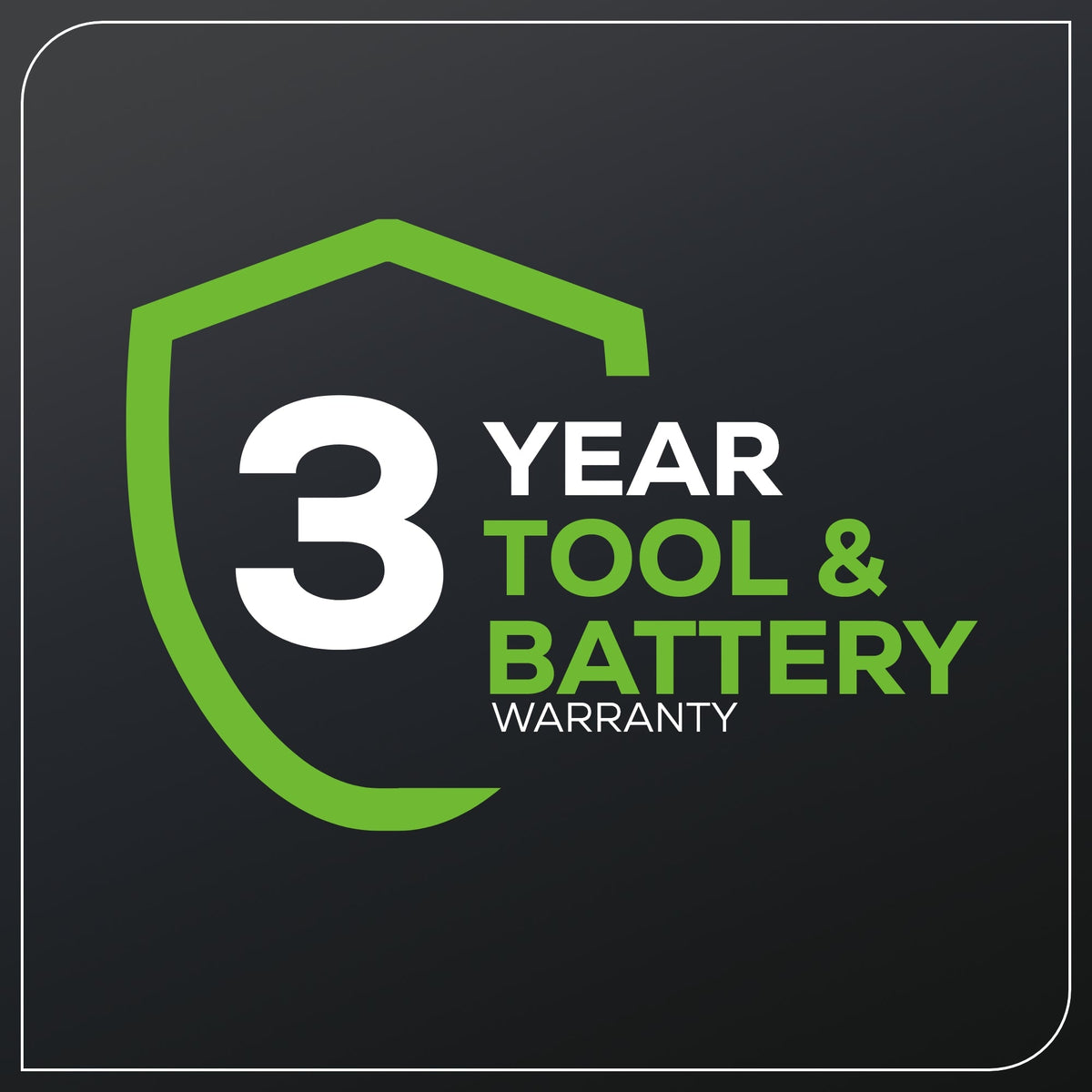 24V 13" Cordless Battery Brushless Push Lawn Mower: 4.0 Ah Battery and Charger, LM1322
