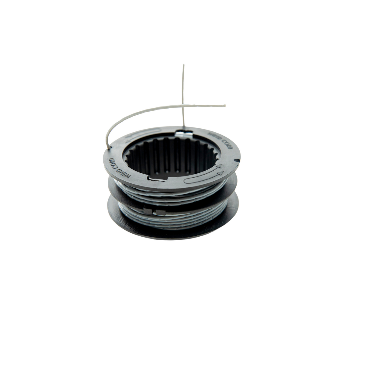 .080" Bump Feed Dual Line Replacement String Trimmer Spool