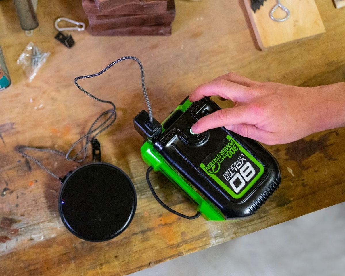 80V 300 Watt Power Inverter (Tool Only) | Greenworks Pro