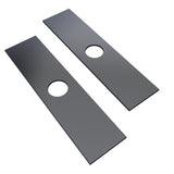 8" Edger Blades (2PCS)