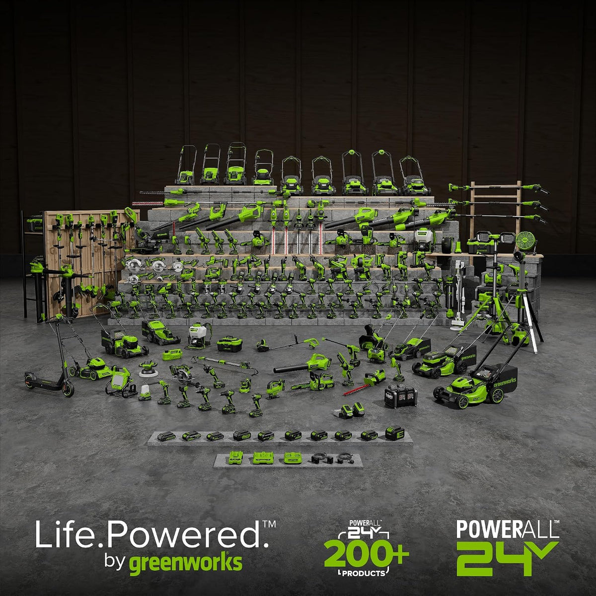 Telescoping Pole Accessory (for Pruning Shear and Pruning Saw)