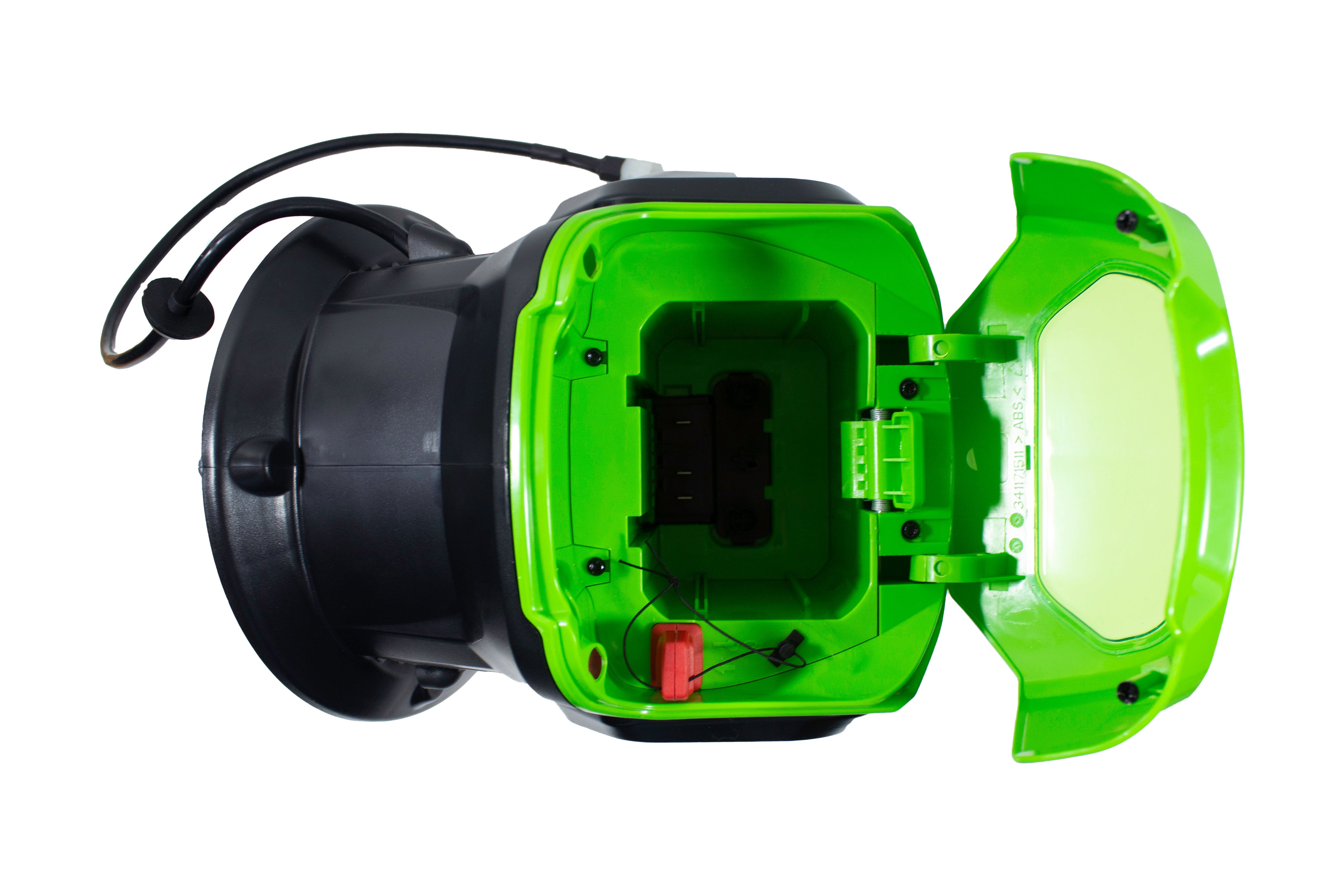 Power Head Assembly