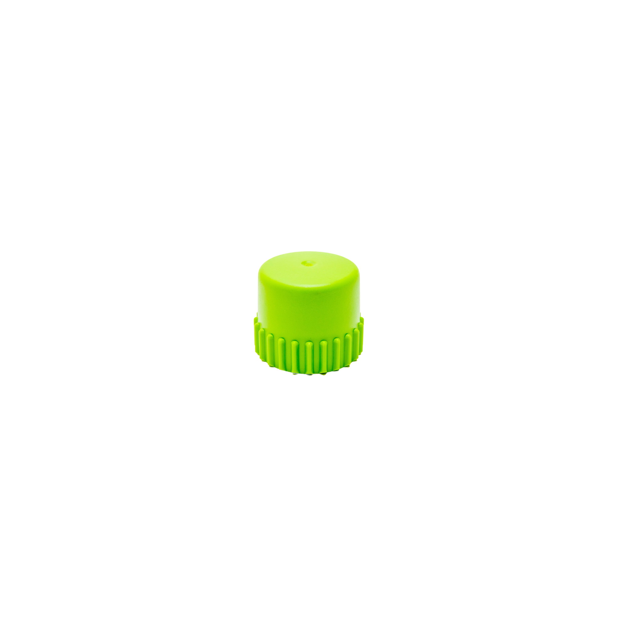 Green Bump Knob