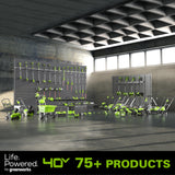 40V 5A Rapid Charger