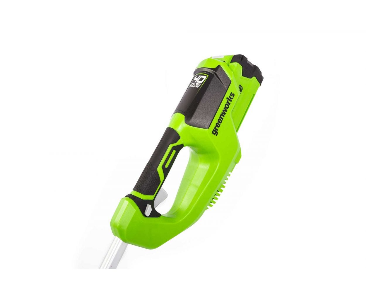 OPEN BOX 40V 15" Cordless Battery String Trimmer, 2Ah Battery and Charger