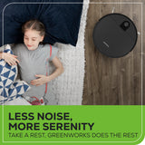 Smart App Controlled Robot Vacuum