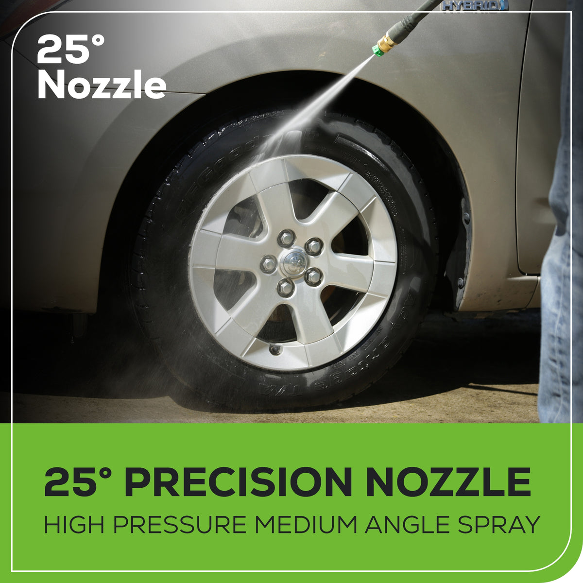 OPEN BOX 1600 PSI 1.2 GPM Electric Pressure Washer