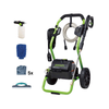 2000 PSI 1.1 GPM Cold Water Electric Pressure Washer