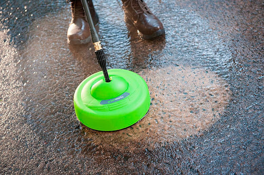 OPEN BOX 1900 PSI 1.2 GPM Cold Water Electric Pressure Washer, 11