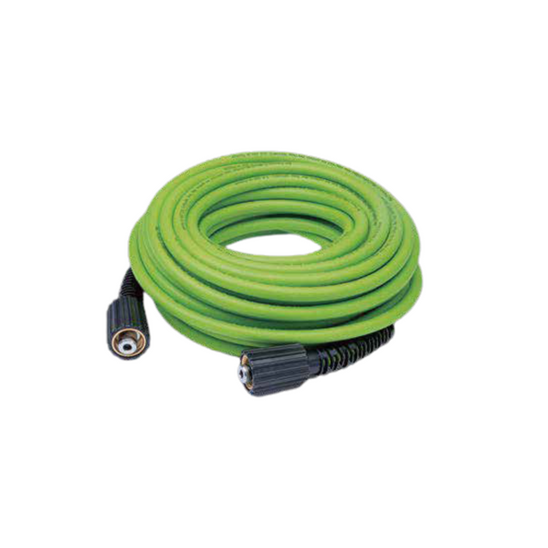 25 ft PVC Pressure Washer Green Hose