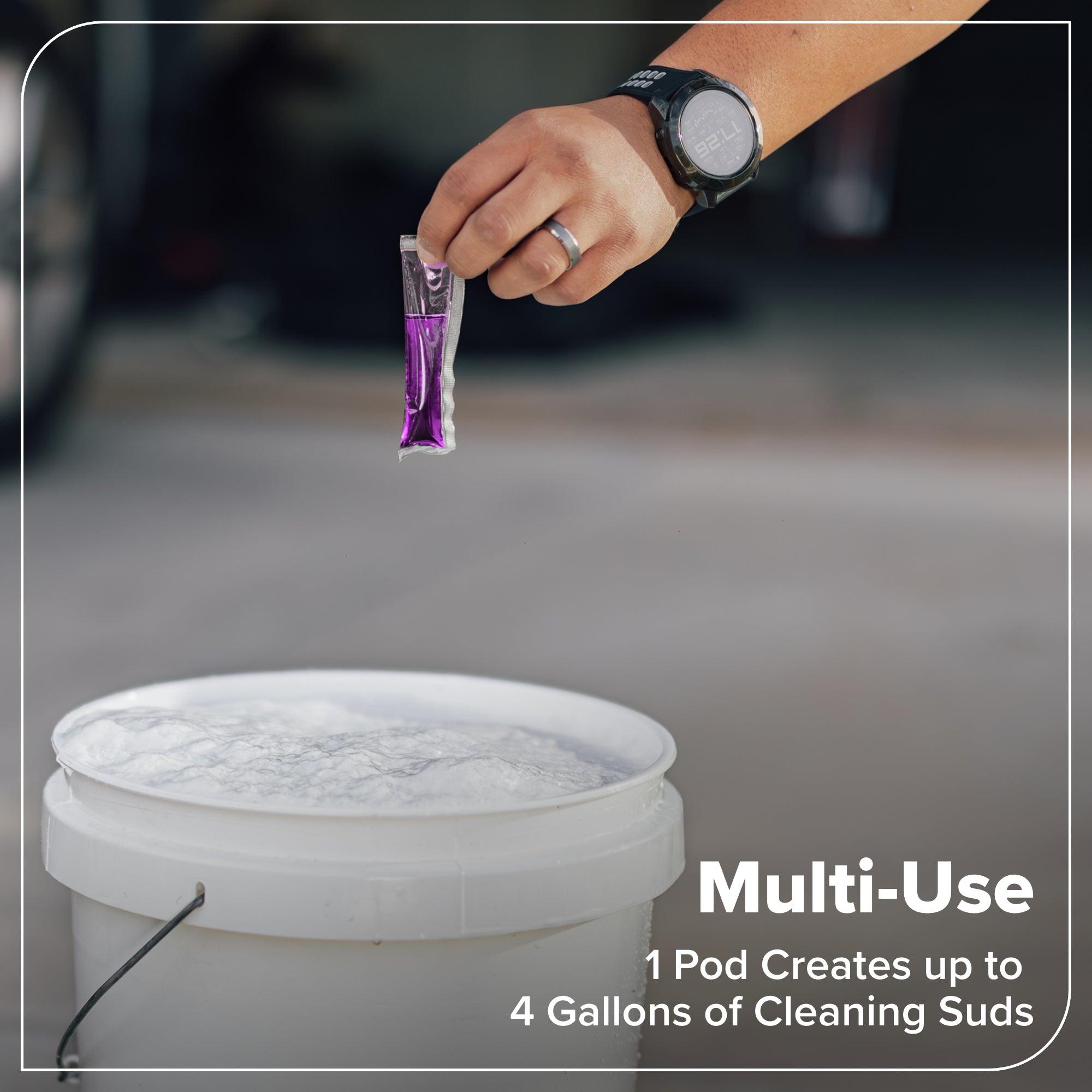 Multi-Surface Pods